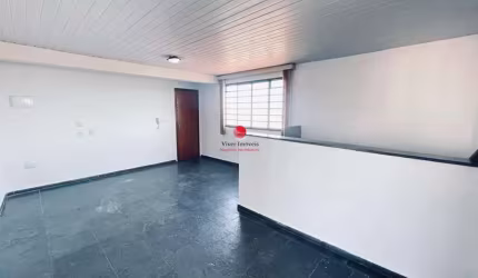 Cobertura com 1 quarto para alugar na Rua Nilton Baldo, 161, Paquetá, Belo Horizonte por R$ 1.790
