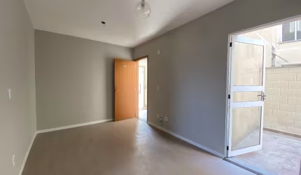 Apartamento térreo no Jardim de Luxemburgo