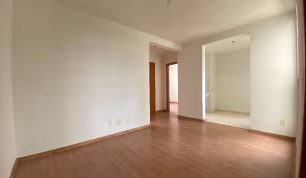 Apartamento térreo 2 dormitórios - Spazio Jovitá