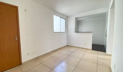 Apartamento Jardim de Bari 2 dormitorios