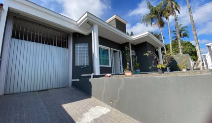 Casa averbada com 3 suites