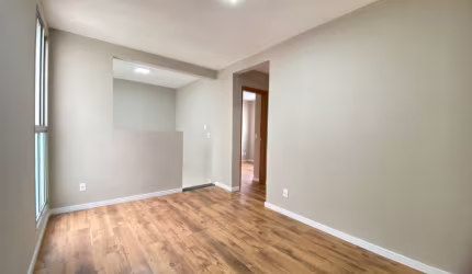 Apartamento 2 dormitório Spazio Jovita