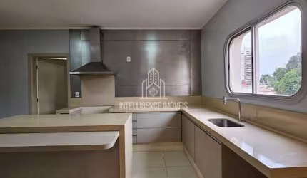 Apartamento à venda Com 04 suítes  no Edifício Bosque das Garças, localizado no bairro Santa Helena