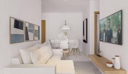 Apartamento à Venda no Residencial Angelim, localizado no Bairro Jardim Mariana , Cuiabá-MT, com 02