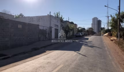 Terreno à venda no Bairro Jardim Monte Líbano em Cuiabá/MT. Com área de 360m².