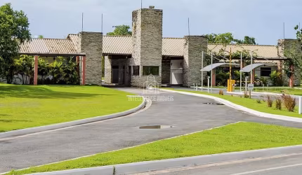 Terreno à Venda no Terra Selvagem Condomínio Golf e Club em em Cuiabá-MT. Com área de 1125m² .