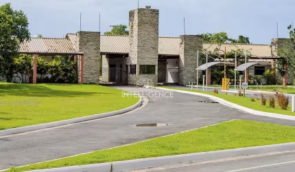 Terreno à Venda no Terra Selvagem Condomínio Golf e Club em em Cuiabá-MT. Com área de 1125m² .