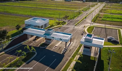 Terreno à venda no Condomínio Belvedere II em  Cuiabá-MT. Com área de 300m²