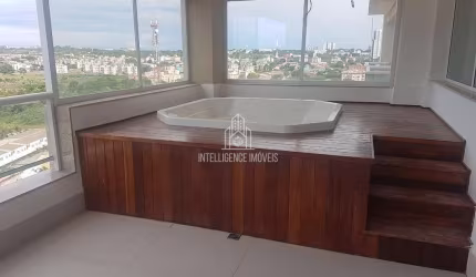 Apartamento à Venda e locação no Edifício Forest Hill, localizado no Bairro Jardim Vitória em Cuiab