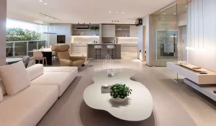 Apartamento à Venda na Planta no Edifício Authentique - Plaenge, localizado no Bairro Jardim das Am