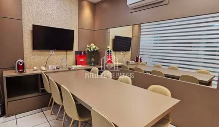 Locação de mesa de trabalho em Coworking no Cuiabá Lar Shopping/Todimo Home Center, no Bairro Alvor