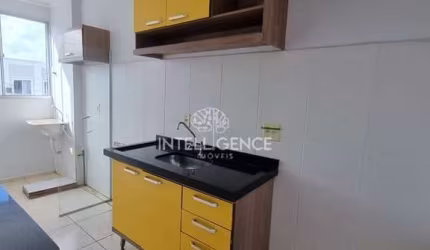 Apartamento para Venda com  2 Quartos, 1 Vaga, 43M² no Coondominío Chapada dos Bandeirantes no Bair