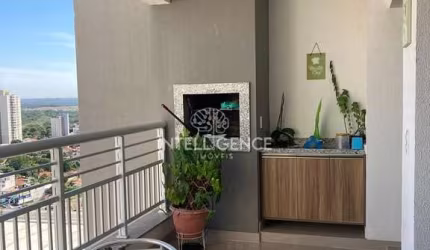 Apartamento à Venda com 03 Suítes e 02 Vagas de garagem no Edifício Arthur, bairro Duque de Caxias
