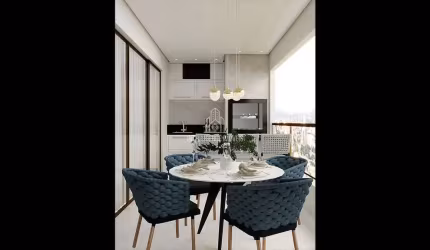 Apartamento à venda de 03 a 05 Suítes no Edifício Baalbek, localizado no Bairro: Santa Rosa, Cuiabá