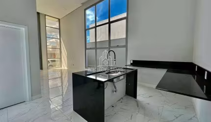 Casa à venda no Condomínio Primor das Torres, com 3 suítes sendo 1 master. No bairro São Sebastião