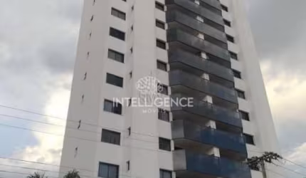 Apartamento à venda com 4 quartos sendo 2 suítes no Condomínio Athenas Garden, Bairro Quilombo, Cui