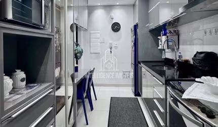 Apartamento à venda Edifício Essenza, 3 Quartos sendo 1 Suíte, Sala Para 2 Ambientes, Varanda, Jard