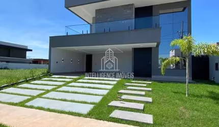 Sobrado em Condominio à venda com 3 suítes sendo 1 Suíte Master com Closet e Banheira, Condomínio R