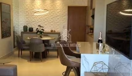 Apartamento à venda com 3 quartos sendo 1 suíte em 82m² ou 92m² no Edifício Saint Etienne, Cidade A