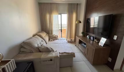 Apartamento à venda no Edifício Saint Germain localizado no Bairro:Centro-Norte, Cuiab- MT