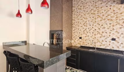 Casa em condomínio à venda com 3 quartos, sendo 1 suíte com closet e sacada privativa, Ribeirão do