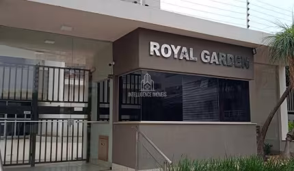 Apartamento à venda com 3 quartos sendo 1 suíte, 2 vagas de garagem, Edifício Royal Garden, Bosque