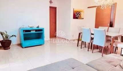 Apartamento à venda com 3 quartos sendo 2 suítes em 118m², 3 vagas de garagem, Edifício New Avenue,