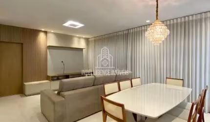 Apartamento à venda com 4 suítes amplas, varanda gourmet em 1882m² , Edifício Diamond, Jardim das A