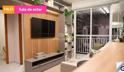 Apartamento à venda com 2 ou 3 quartos (sendo 1 suíte), no Condomínio Neo Antártica, região do Sant