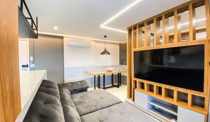 Apartamento à venda, 3 quartos sendo 1 suíte, mobiliado, Edifício NYC, Jardim das Américas, Cuiabá,