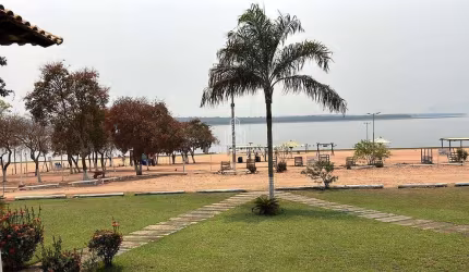 Terreno à venda, À beira do Lago do Manso, Chapada dos Guimarães, MT
