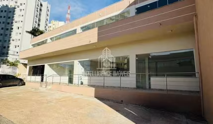 Sala Comercial para locação, 40m² com banheiro em região privilegiada, bairro Alvorada, Cuiabá, MT