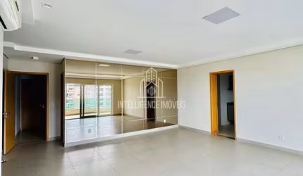 Apartamento para locação com 155m² de área privativas, com 3 suítes, armários planejados, andar alt