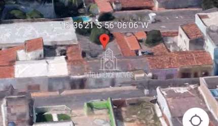 Terreno à venda, Centro-Sul, Cuiabá, MT