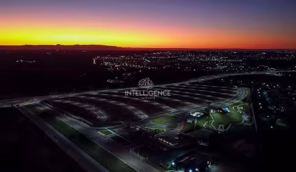 Terreno à venda com 250m² no Condomínio Horizontal Brisas, Ribeirão do Lipa, Cuiabá, MT