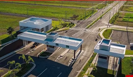 Terreno à venda, Condomínio Belvedere II, Cuiabá, MT com 321m²
