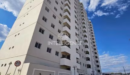 Apartamento para venda com 49m² com área de lazer completa e a 800 metros do Pantanal Shopping, Mor