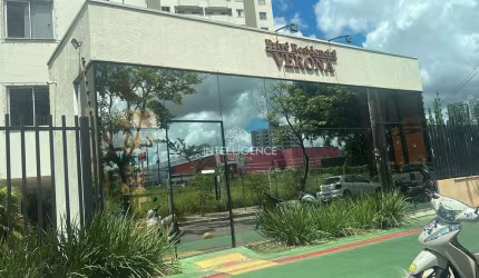Apartamento para locação com 3 quartos sendo 1 suíte, cozinha ampla, bnaheiro de serviço, Condomíni