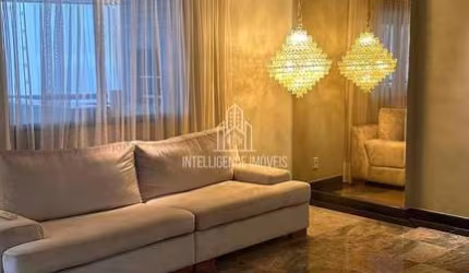 Apartamento para locação, 3 quartos sendo 2 suítes (1 master), 1 suíte de serviço, em 240m², Condom