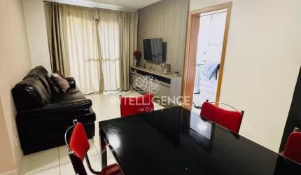 Apartamento à venda com 3 quartos sendo 1 suíte plena e 2 demi suítes, Condomínio Harmonia, Jardim