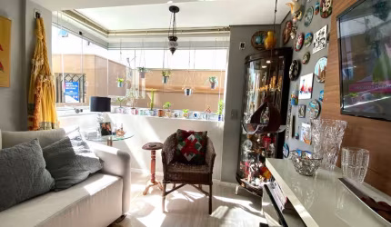 Apartamento 3 dormitórios com suíte na Vila Isabel