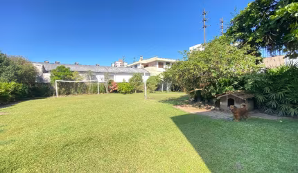 Excelente Terreno plano pronto para construir no Glória Joinville SC