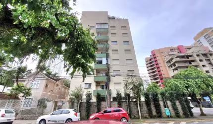 Apartamento amplo pronto para morar no Centro de Joinville