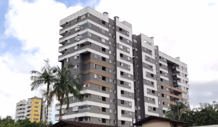 Ótimo apartamento com 2 quartos a venda no Bairro Anita Garibaldi em Joinville-SC