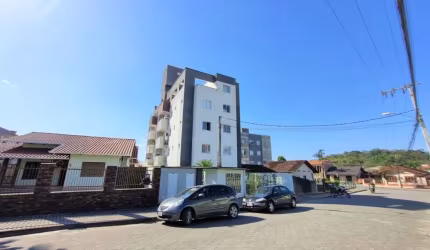 Investidor imóvel locada, ótimo apartamento com 1 suíte e mais 1 quartos no Bairro Vila Nova em Joinville-SC