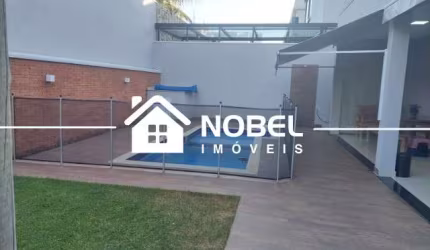 Casa em condomínio fechado com 4 quartos à venda na Chácara Belvedere, Indaiatuba  por R$ 1.600.000