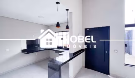 Casa com 2 quartos à venda no Jardim União, Indaiatuba  por R$ 550.000