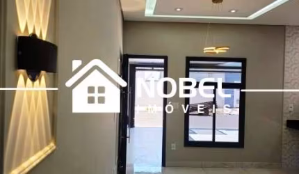 Casa com 3 quartos à venda no Jardim Monte Carlo, Indaiatuba  por R$ 790.000