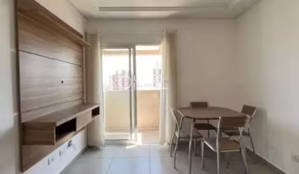 Apartamento para Venda em Ponta Grossa no Centro	Mobiliado