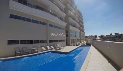 Apartamento Semi Mobiliado à Venda em Ponta Grossa Oficinas Residencial Mauá